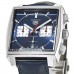 Replica Tag Heuer Monaco Chronograph Calibre Heuer 02 Automatic Blue Dial Men‘s Watch CBL2111.FC6453