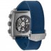 Replica Tag Heuer Monaco Blue Dial Rubber Strap Men‘s Watch CBL2182.FT6235