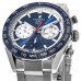 Replica Tag Heuer Carrera Limited Edition 160 Years Anniversary Blue Dial Steel Men‘s Watch CBN2A1E.BA0643