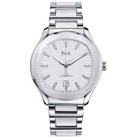 Replica Piaget Polo Silver Dial Men‘s Watch G0A41001