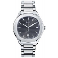 Replica Piaget Polo Grey Dial Steel Men‘s Watch G0A41003&