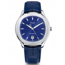 Replica Piaget Polo S Automatic Blue Dial Men‘s Watch G0A43001&