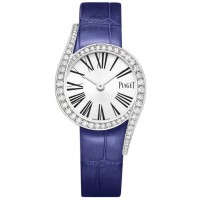 Replica Piaget Limelight Gala Silver Dial Diamond Women‘s Watch G0A43150