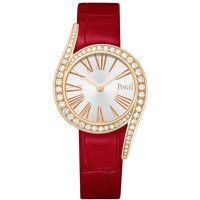 Replica Piaget Limelight Gala Silver Dial Diamond Women‘s Watch G0A43151