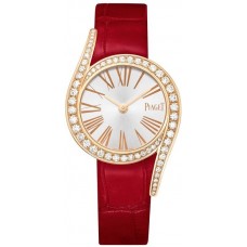 Replica Piaget Limelight Gala Silver Dial Diamond Women‘s Watch G0A43151