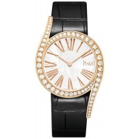 Replica Piaget Limelight Gala Mother of Pearl Dial Diamond Rose Gold Women‘s Watch G0A43391