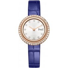 Replica Piaget Possession Mother of Pearl Dial Diamond Rose Gold Women‘s Watch G0A44282