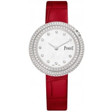 Replica Piaget Possession Mother of Pearl Dial Diamond White Gold Women‘s Watch G0A44295