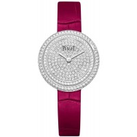 Replica Piaget Possession Diamond Dial White Gold Women‘s Watch G0A44298