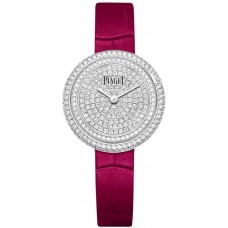 Replica Piaget Possession Diamond Dial White Gold Women‘s Watch G0A44298