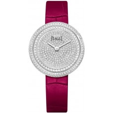 Replica Piaget Possession Diamond Dial White Gold Women‘s Watch G0A44299