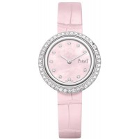 Replica Piaget Possession Mother of Pearl Dial Diamond White Gold Women‘s Watch G0A45064