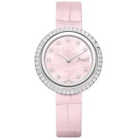 Replica Piaget Possession Mother of Pearl Dial Diamond White Gold Women‘s Watch G0A45074