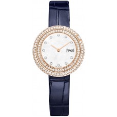 Replica Piaget Possession Mother of Pearl Dial Diamond Rose Gold Women‘s Watch G0A45082