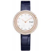 Replica Piaget Possession Mother of Pearl Dial Diamond Rose Gold Women‘s Watch G0A45092