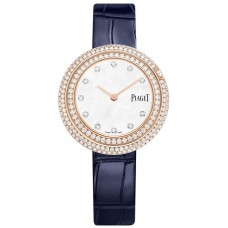 Replica Piaget Possession Mother of Pearl Dial Diamond Rose Gold Women‘s Watch G0A45092