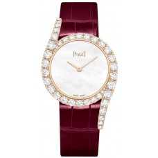 Replica Piaget Limelight Gala Mother of Pearl Dial Diamond Rose Gold Women‘s Watch G0A45161