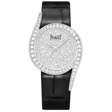 Replica Piaget Limelight Gala Diamond Dial White Gold Women‘s Watch G0A45362