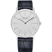 Replica Piaget Altiplano Diamond Dial White Gold Women‘s Watch G0A45404