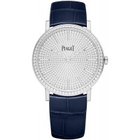 Replica Piaget Altiplano Diamond Dial White Gold Women‘s Watch G0A45408