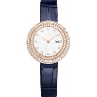 Replica Piaget Possession Date Mother of Pearl Dial Diamond Rose Gold Women‘s Watch G0A46063