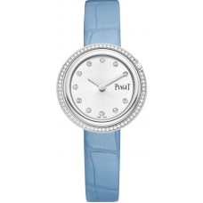 Replica Piaget Possession Silver Dial Diamond Women‘s Watch G0A48080