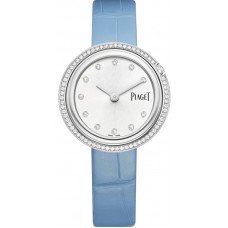 Replica Piaget Possession Silver Dial Diamond Women‘s Watch G0A48090
