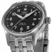 Replica IWC Pilot‘s Mark XX Black Dial Steel Men‘s Watch IW328202