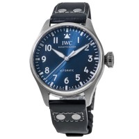 Replica IWC Pilot‘s Big Pilot Blue Dial 43mm Men‘s Watch IW329303-PO