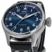 Replica IWC Pilot‘s Big Pilot Blue Dial 43mm Men‘s Watch IW329303-PO