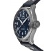 Replica IWC Pilot‘s Big Pilot Blue Dial 43mm Men‘s Watch IW329303-PO
