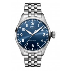 Replica IWC Pilot‘s Big Pilot Blue Dial Steel Men‘s Watch IW329304