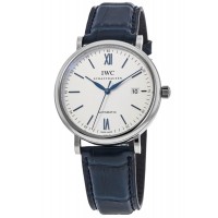 Replica IWC Portofino Automatic Silver Dial Men‘s Watch IW356527