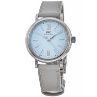 Replica IWC Portofino Automatic Blue Dial Women‘s Watch IW357416