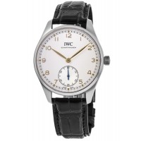 Replica IWC Portugieser Silver Dial Men‘s Watch IW358303