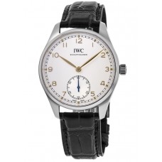 Replica IWC Portugieser Silver Dial Men‘s Watch IW358303