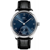 Replica IWC Portugieser Blue Dial Men‘s Watch IW358305