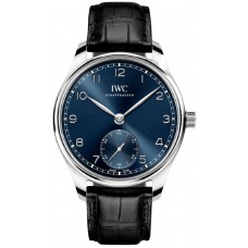 Replica IWC Portugieser Blue Dial Men‘s Watch IW358305