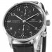 Replica IWC Portugieser Automatic Chronograph Black Dial Men‘s Watch IW371609