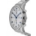 Replica IWC Portugieser Automatic Chronograph Silver Dial Steel Men‘s Watch IW371617