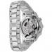Replica IWC Portugieser Automatic Chronograph Silver Dial Steel Men‘s Watch IW371617