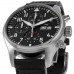 Replica IWC Pilot‘s Chronograph Black Dial Men‘s Watch IW378001