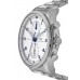 Replica IWC Portugieser Yacht Club Chronograph Silver Dial Steel Men‘s Watch IW390702