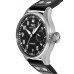 Replica IWC Big Pilot‘s Black Dial Black Men‘s Watch IW501001
