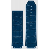 Replica Hublot Blue Alligator Leather Std Strap LR501.100.80.0295.0654.0654
