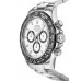 Replica Rolex Cosmograph Daytona Oystersteel White Dial Ceramic Bezel Men‘s Watch M116500LN-0001