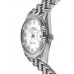 Replica Rolex Datejust 36 Steel &White Gold White Roman Dial Women‘s Watch M126234-0025