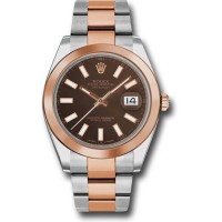 Replica Rolex Datejust 41 Chocolate Dial Men‘s Watch M126301-0001 Replica Rolex Datejust 41 Chocolate Dial Men‘s Watch M126301-0001