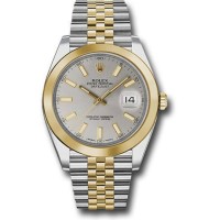 Replica Rolex Datejust 41 Men‘s Watch M126303-0002&