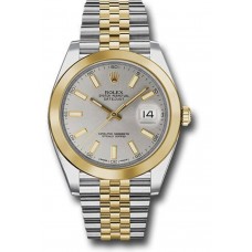 Replica Rolex Datejust 41 Men‘s Watch M126303-0002&